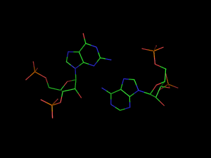 PyMOL image