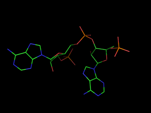 PyMOL image