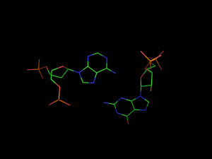 PyMOL image
