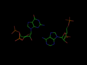 PyMOL image