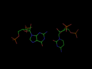 PyMOL image