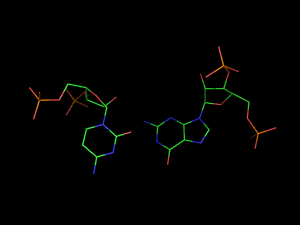 PyMOL image