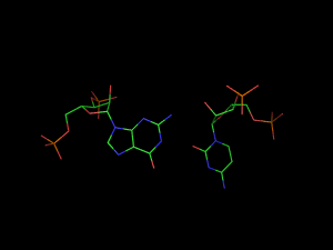 PyMOL image