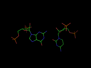 PyMOL image