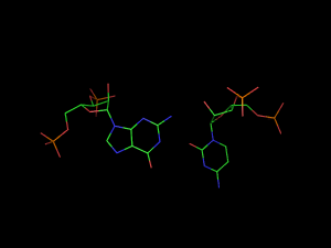 PyMOL image