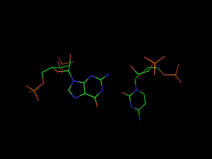 PyMOL image