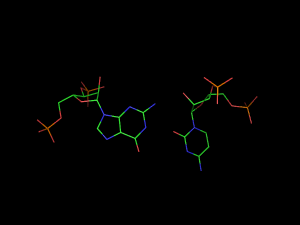 PyMOL image
