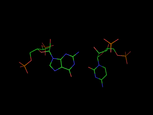 PyMOL image