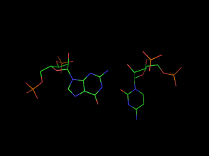 PyMOL image