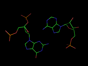 PyMOL image