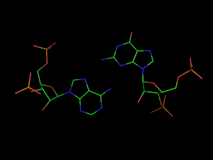 PyMOL image