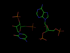 PyMOL image