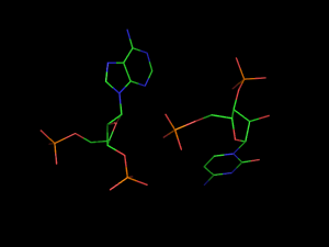 PyMOL image