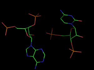 PyMOL image