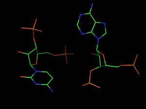 PyMOL image