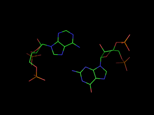 PyMOL image