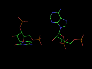 PyMOL image