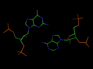 PyMOL image