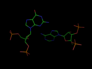 PyMOL image