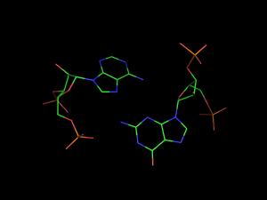 PyMOL image