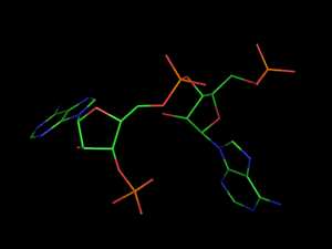 PyMOL image