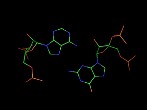 PyMOL image