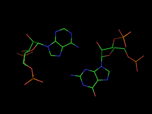 PyMOL image