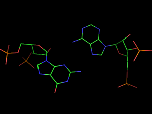 PyMOL image
