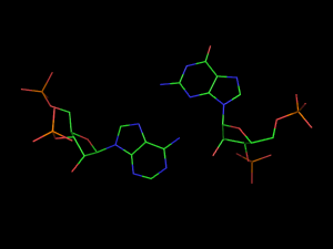 PyMOL image