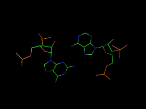 PyMOL image