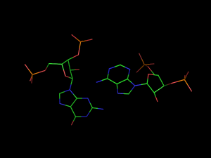 PyMOL image