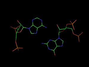 PyMOL image