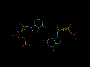 PyMOL image