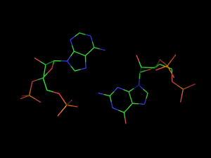 PyMOL image