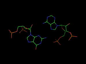 PyMOL image