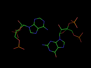 PyMOL image