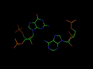 PyMOL image
