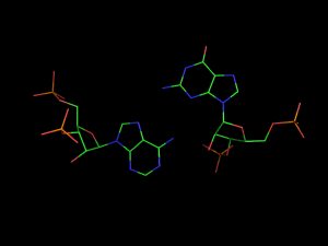 PyMOL image
