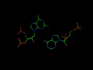 PyMOL image