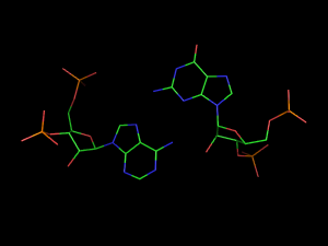 PyMOL image