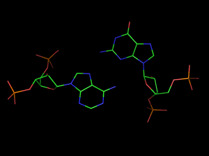 PyMOL image