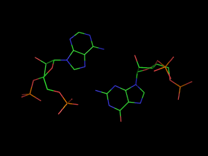 PyMOL image