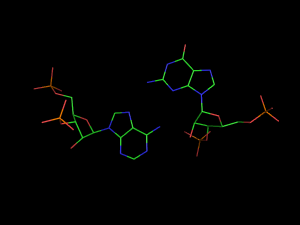 PyMOL image