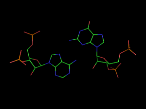 PyMOL image