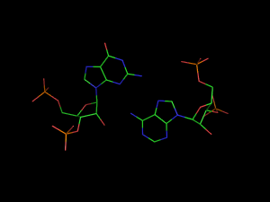 PyMOL image