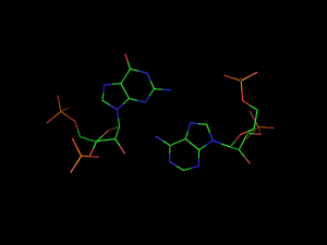 PyMOL image