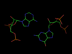 PyMOL image