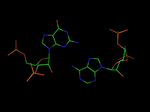 PyMOL image