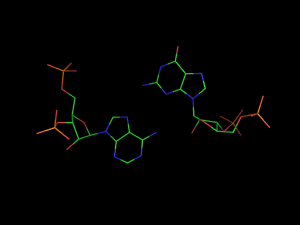 PyMOL image