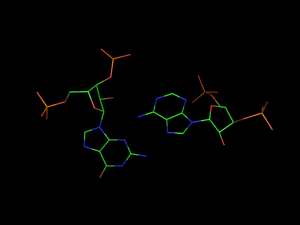 PyMOL image